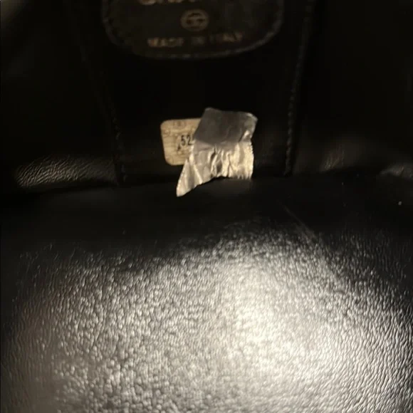 Chanel Black Leather Vanity Case - Picture 15 of 16